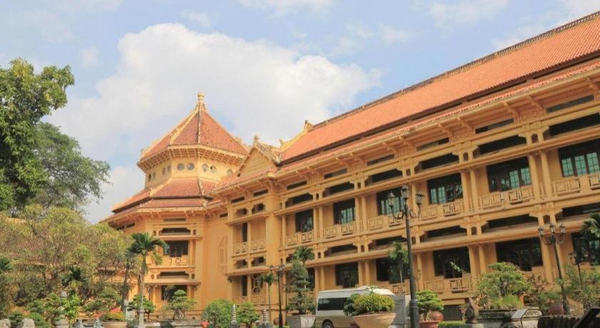 Cwd Hotel Hanoi Exterior photo