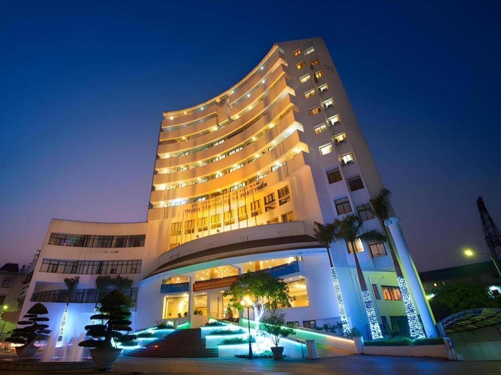 Cwd Hotel Hanoi Exterior photo