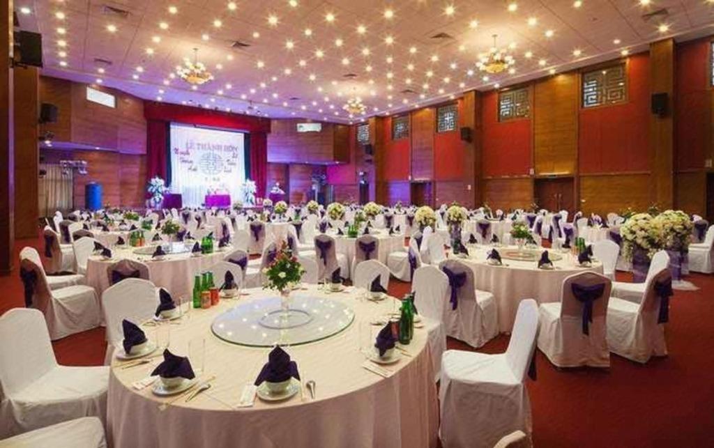 Cwd Hotel Hanoi Exterior photo