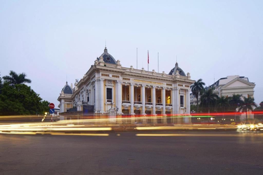 Cwd Hotel Hanoi Exterior photo